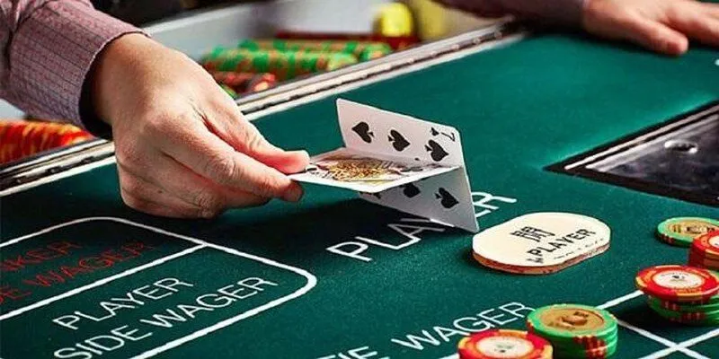 Baccarat TK88 - Game hay cực hot