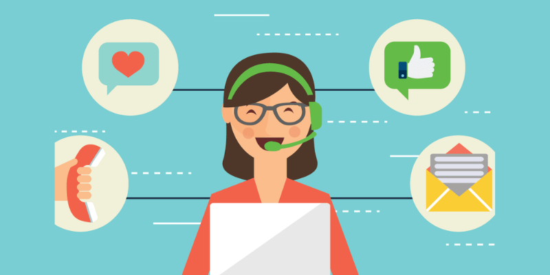 Chăm sóc khách hàng uy tín, chất lượng tại TK88