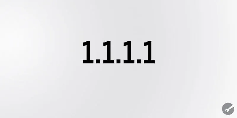 Sử dụng app 1.1.1.1 miễn phí